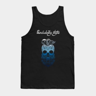 Rockabilly Style Tank Top